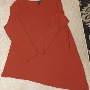 Eileen Fisher Asymmetrical Top (A10)